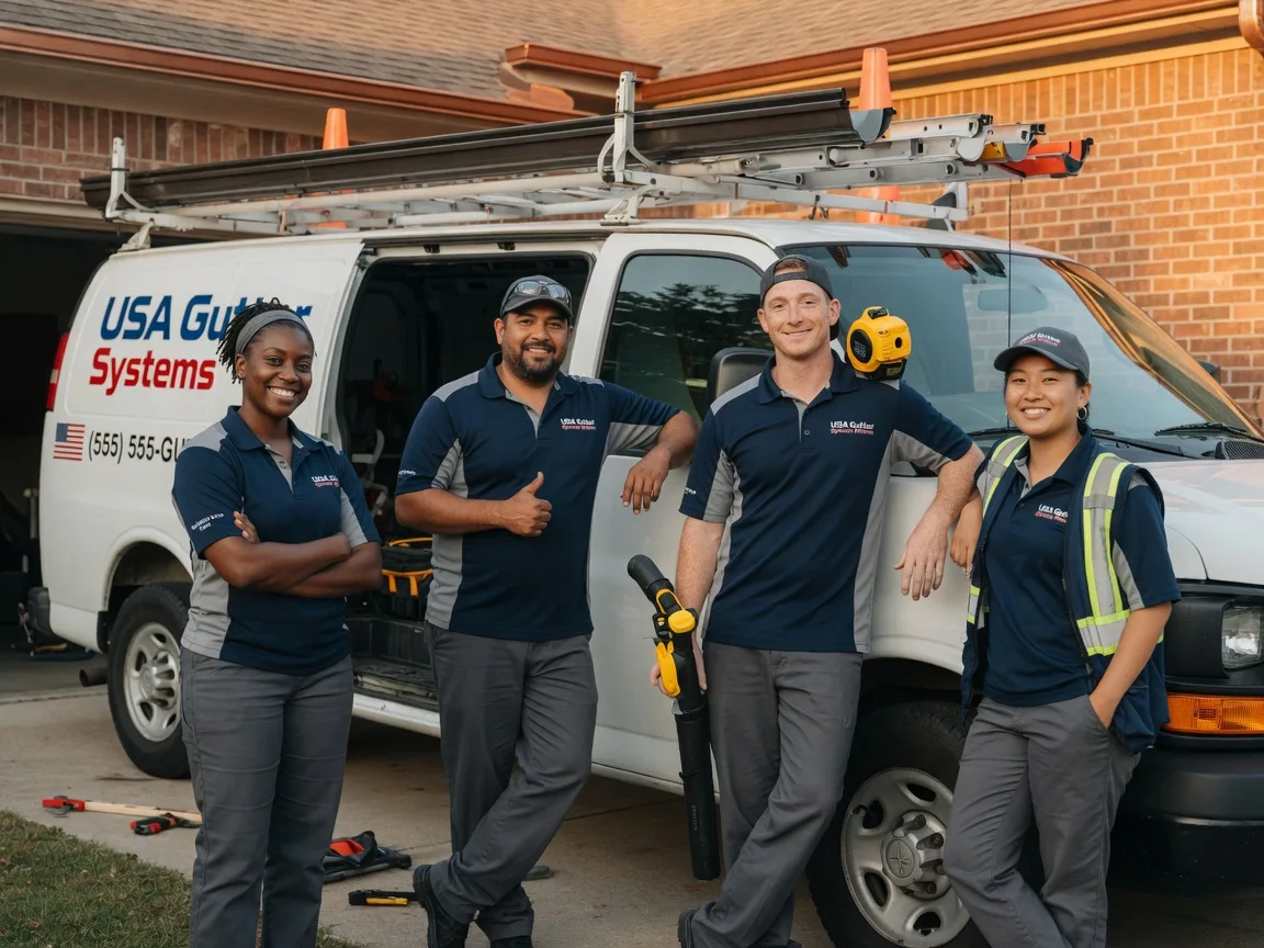 Gutter Installation company in Nilwood, IL