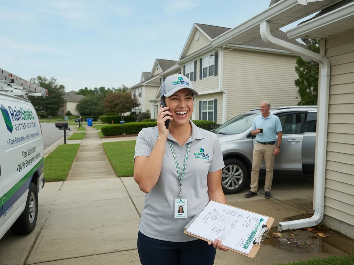 Gutter Installation Nilwood, IL FAQs